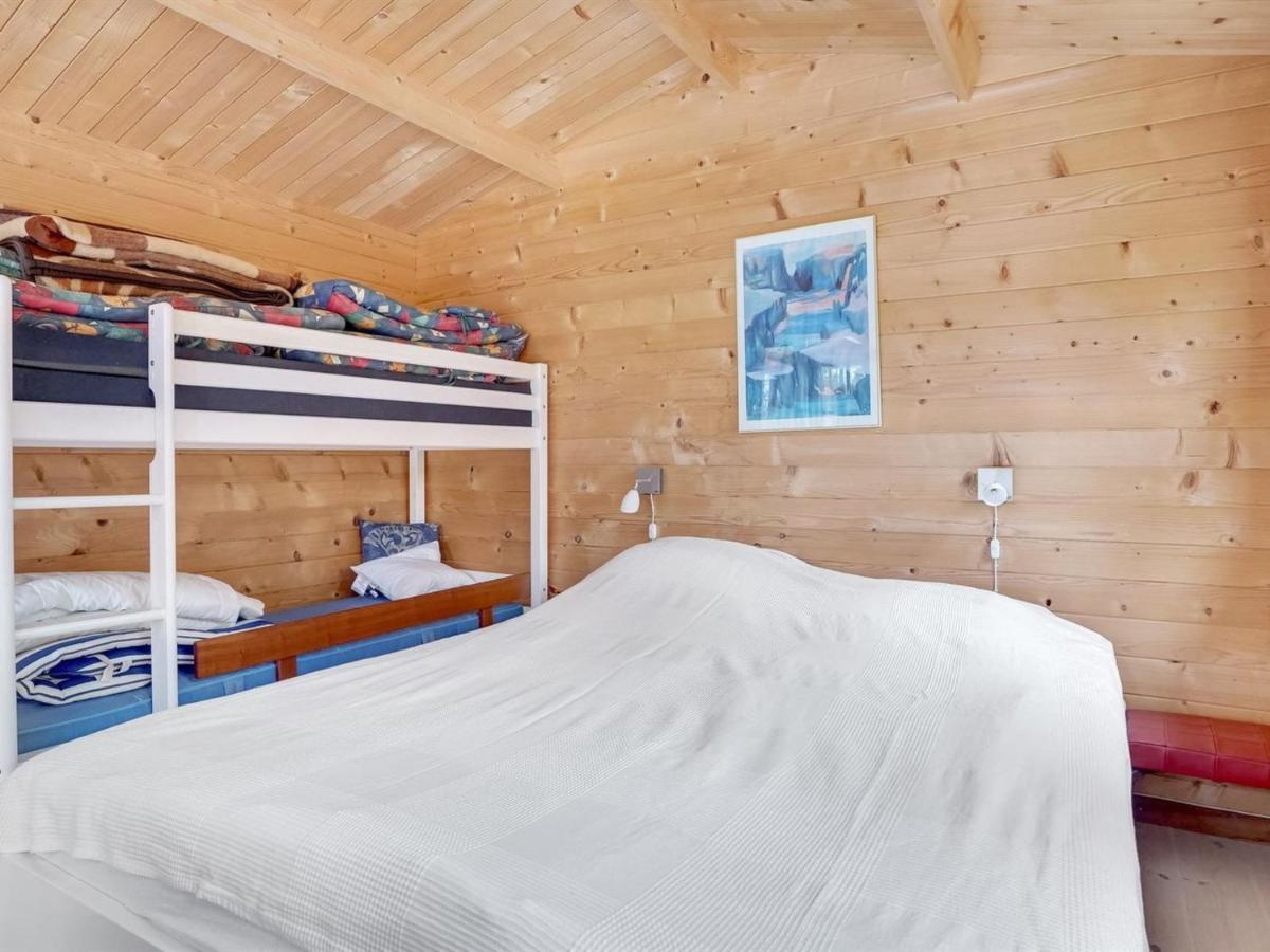 Holiday Home Agda - 100M From The Sea In Lolland- Falster And Mon By Interhome Bøtø By Exterior foto