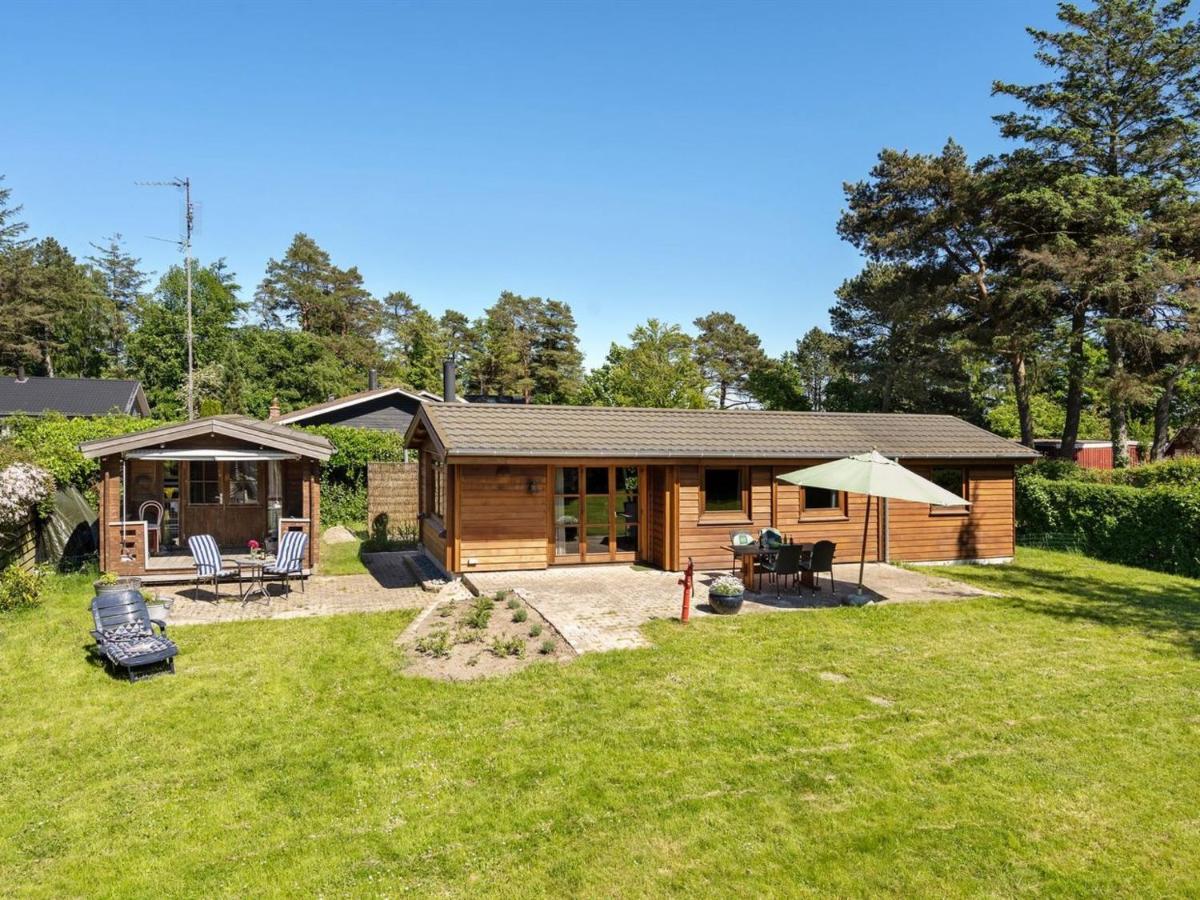 Holiday Home Agda - 100M From The Sea In Lolland- Falster And Mon By Interhome Bøtø By Exterior foto