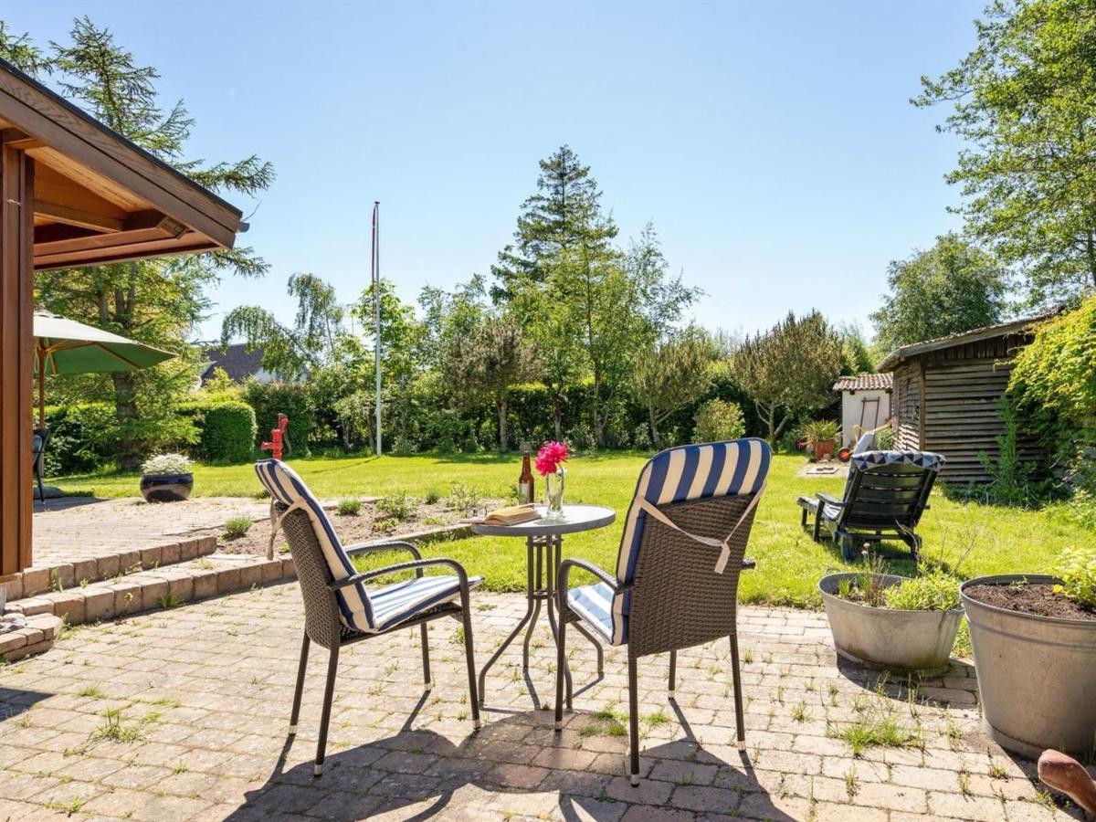 Holiday Home Agda - 100M From The Sea In Lolland- Falster And Mon By Interhome Bøtø By Exterior foto